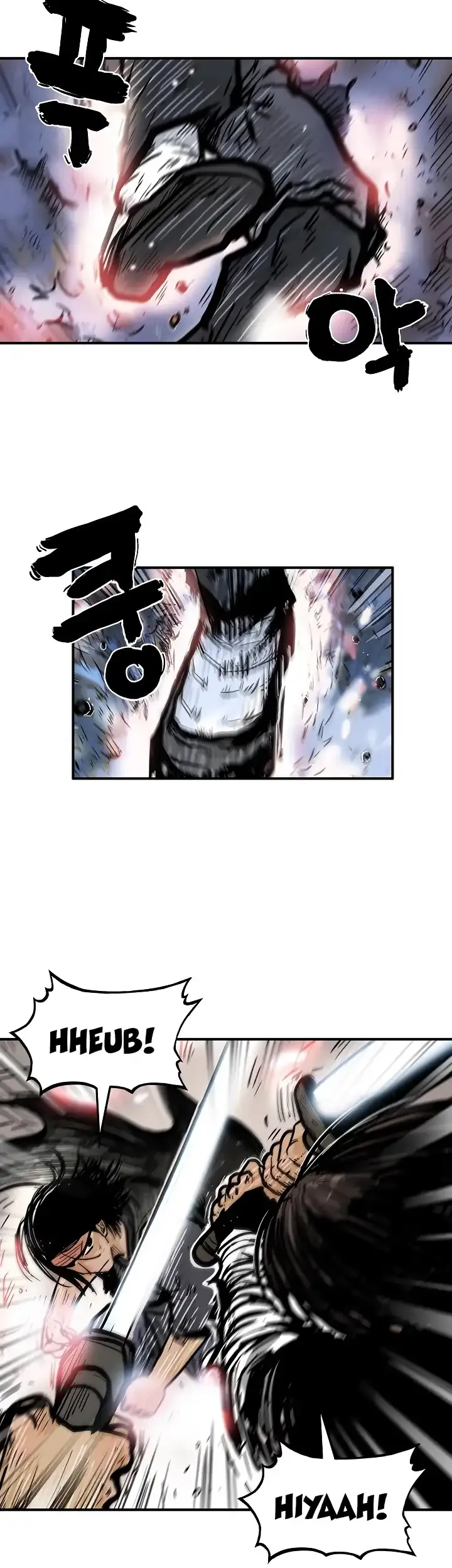 Read Fist Demon of Mount Hua EN Manga Online