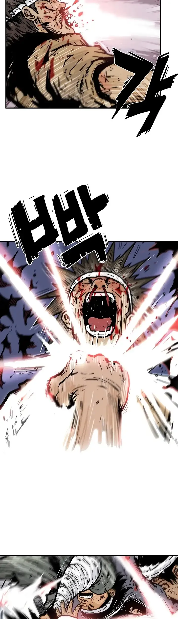 Read Fist Demon of Mount Hua EN Manga Online