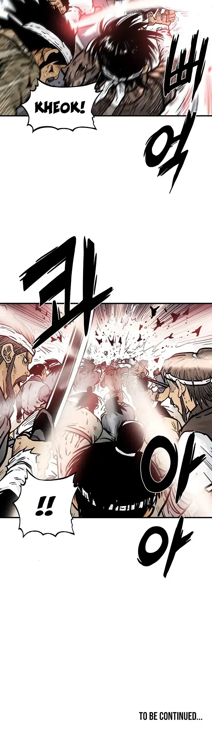 Read Fist Demon of Mount Hua EN Manga Online