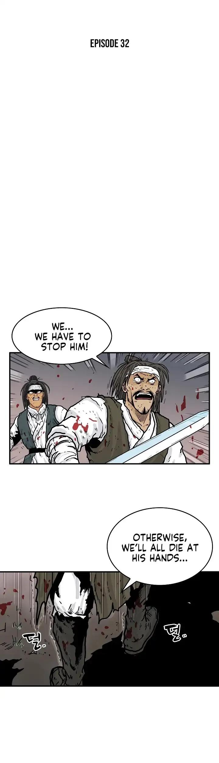 Read Fist Demon of Mount Hua EN Manga Online