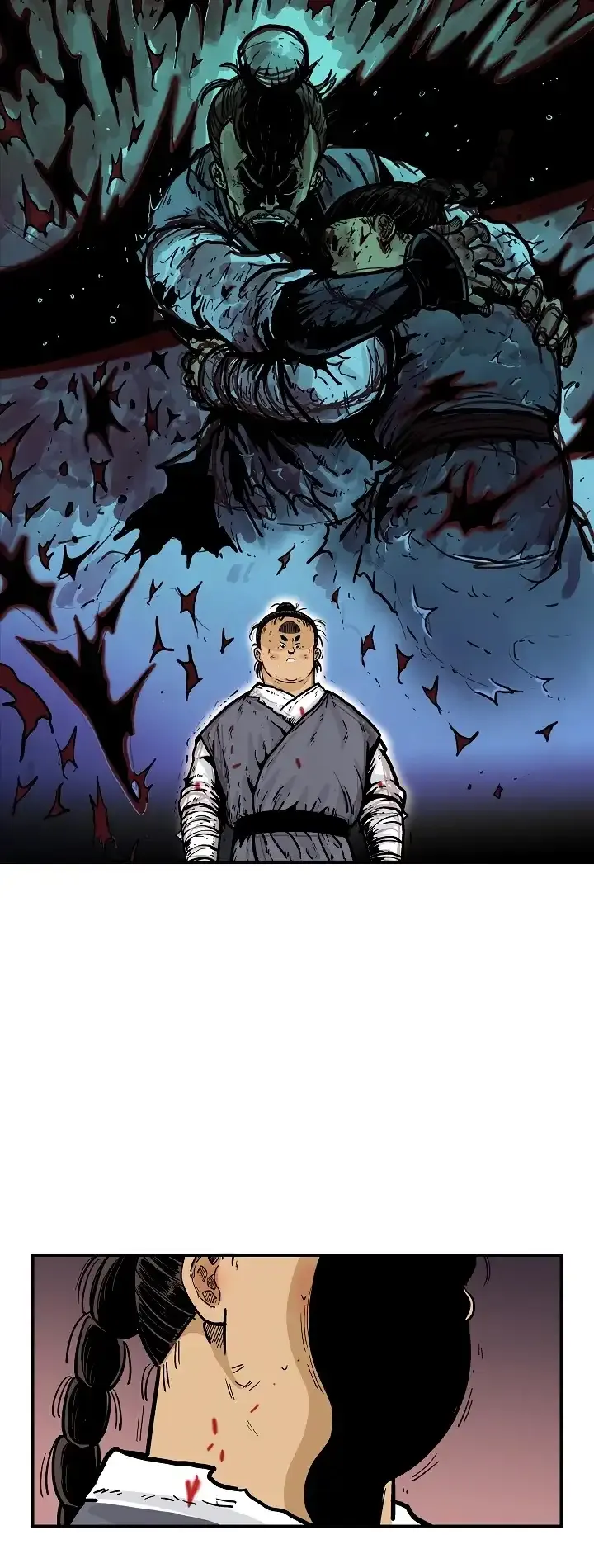 Read Fist Demon of Mount Hua EN Manga Online