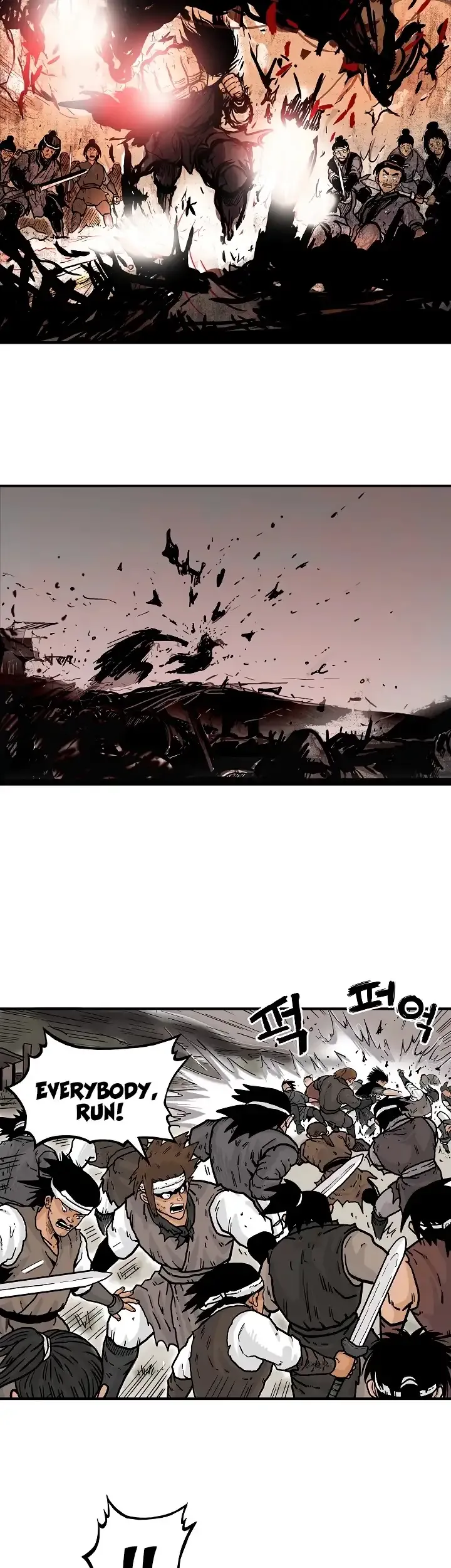 Read Fist Demon of Mount Hua EN Manga Online