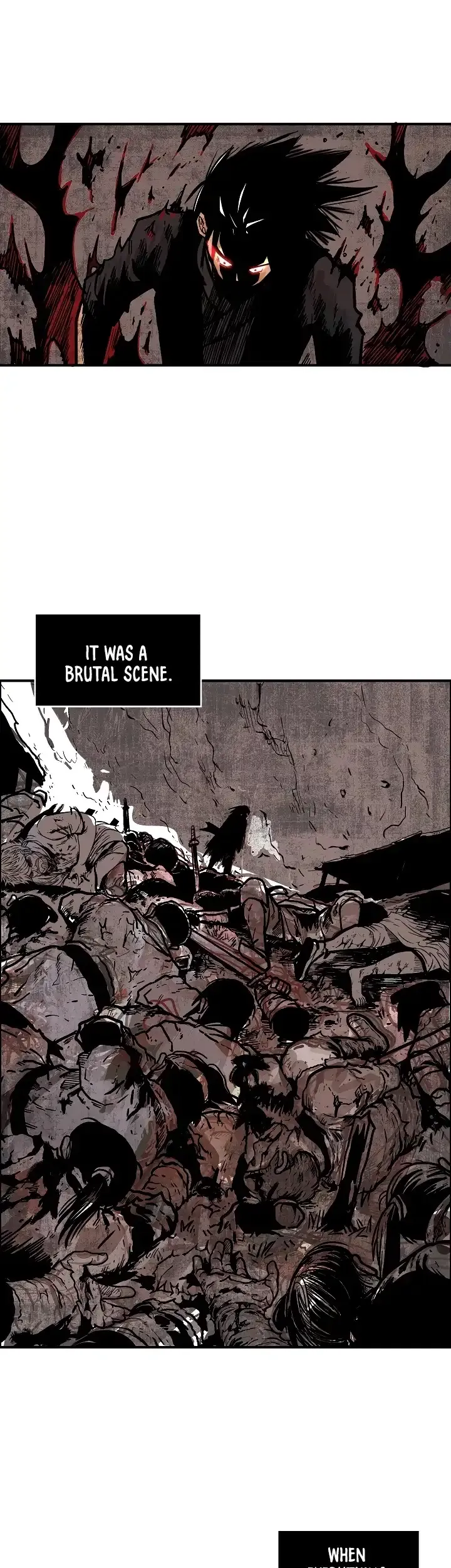 Read Fist Demon of Mount Hua EN Manga Online