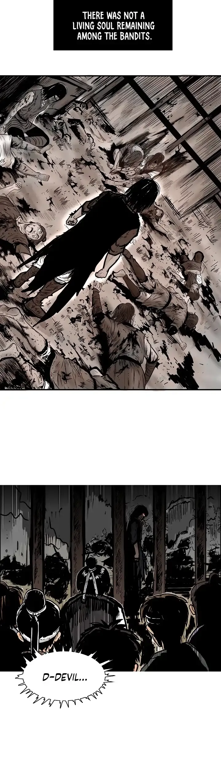 Read Fist Demon of Mount Hua EN Manga Online