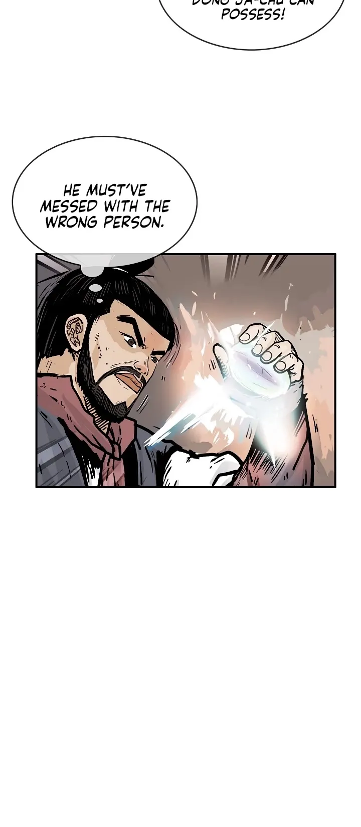 Read Fist Demon of Mount Hua EN Manga Online