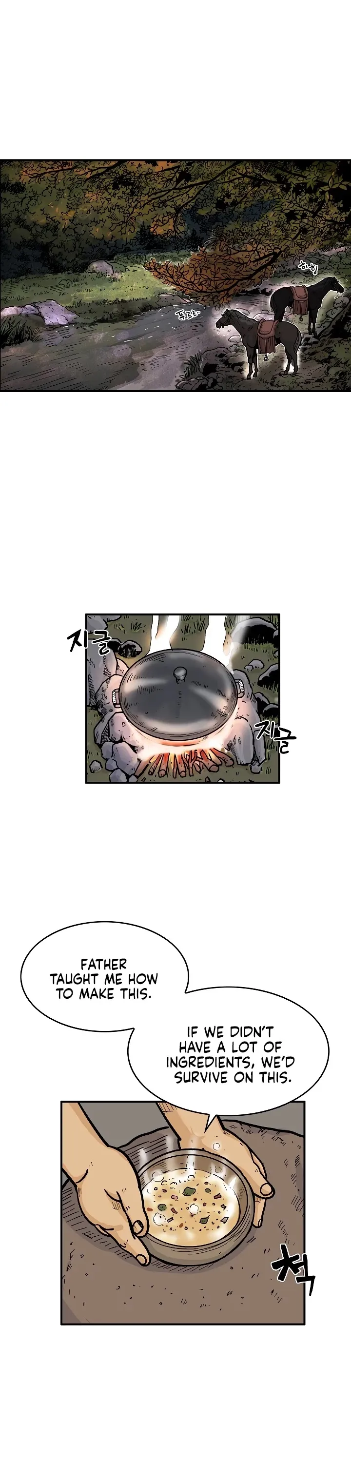 Read Fist Demon of Mount Hua EN Manga Online