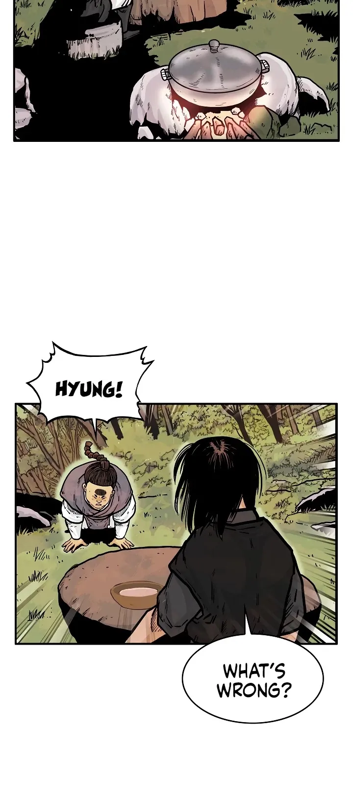 Read Fist Demon of Mount Hua EN Manga Online