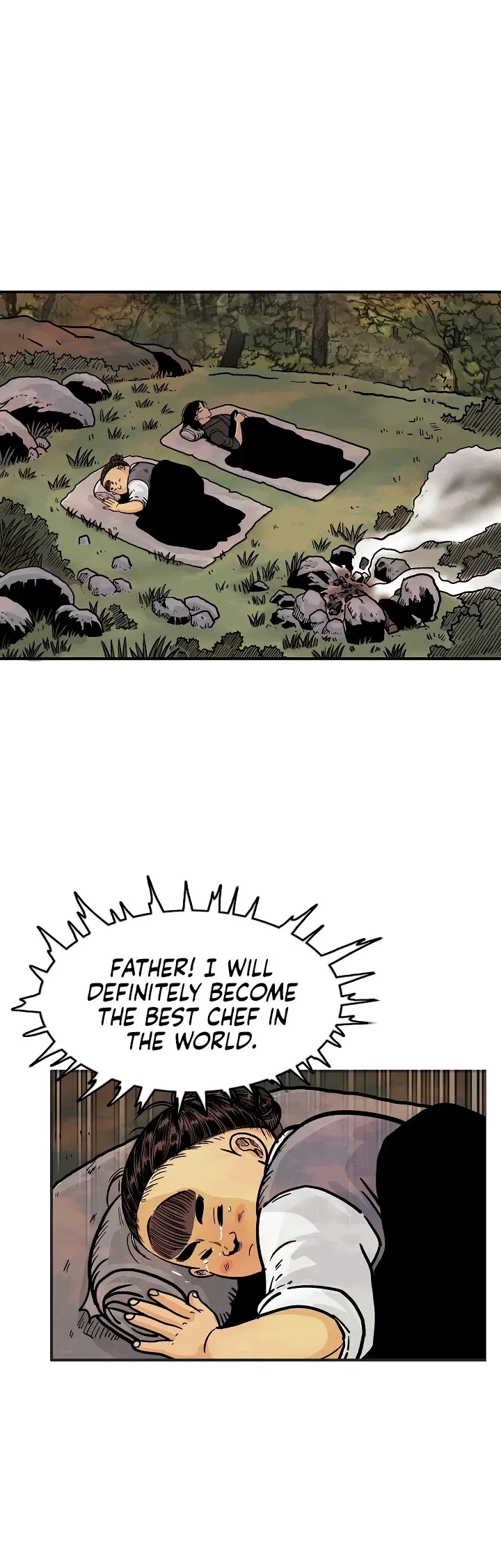 Read Fist Demon of Mount Hua EN Manga Online
