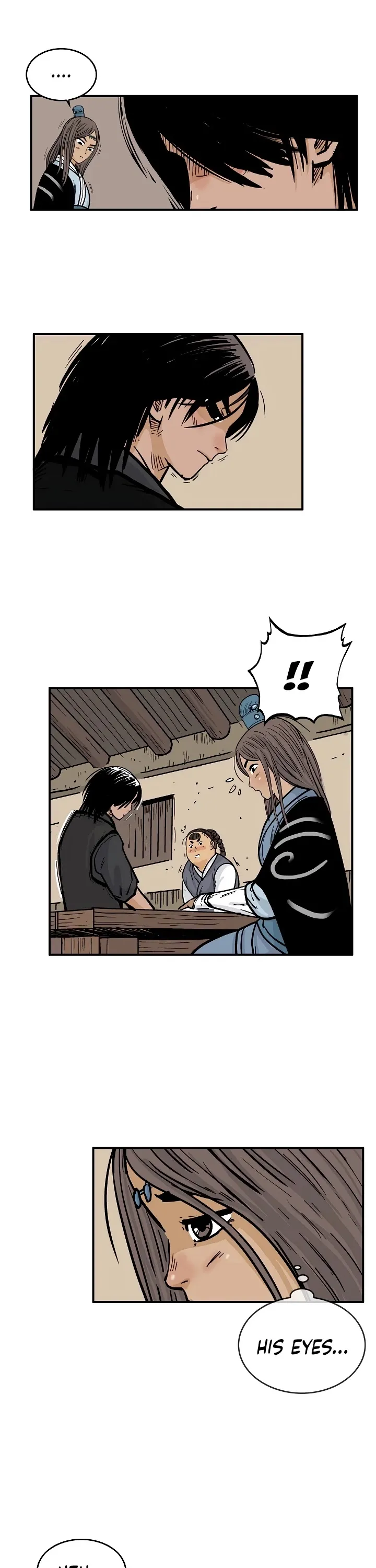 Read Fist Demon of Mount Hua EN Manga Online