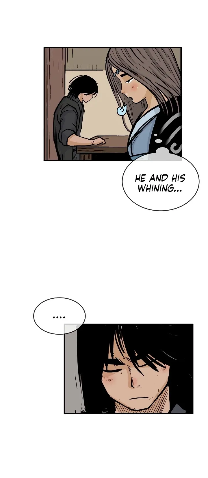 Read Fist Demon of Mount Hua EN Manga Online