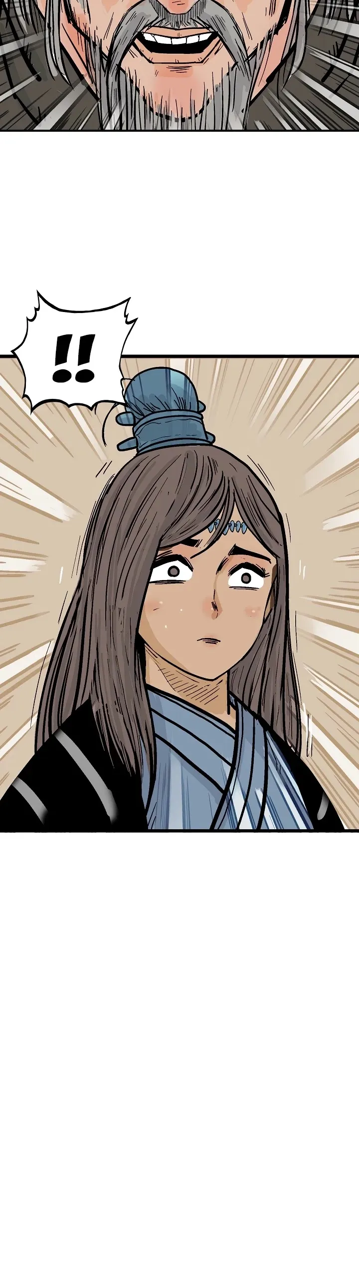Read Fist Demon of Mount Hua EN Manga Online