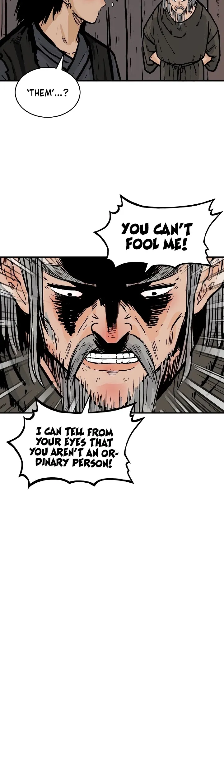 Read Fist Demon of Mount Hua EN Manga Online