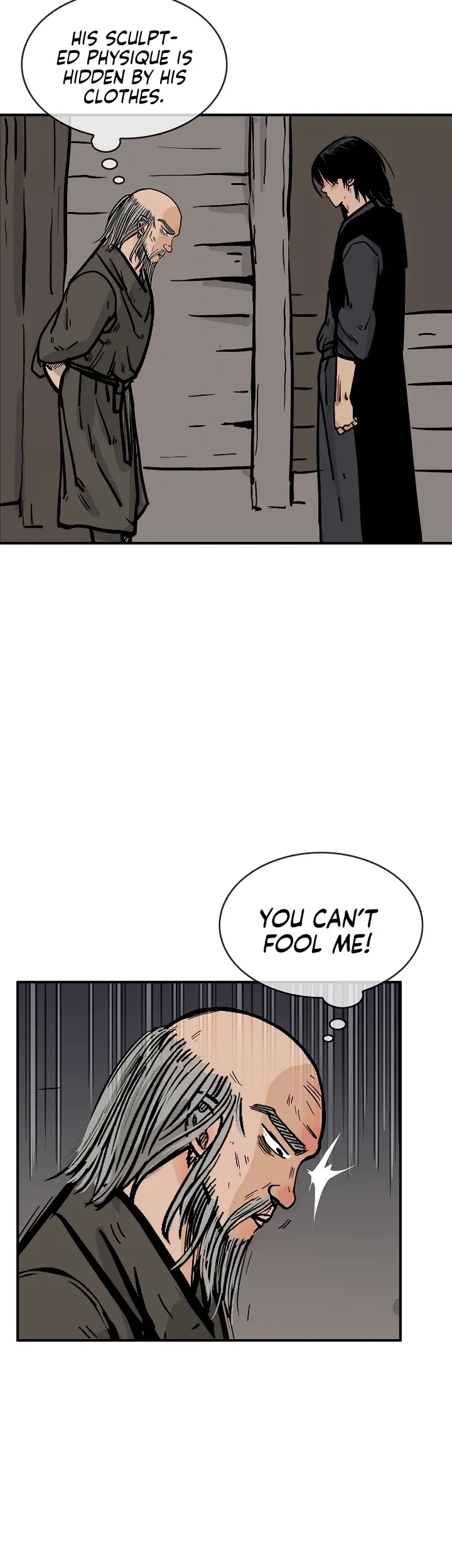 Read Fist Demon of Mount Hua EN Manga Online