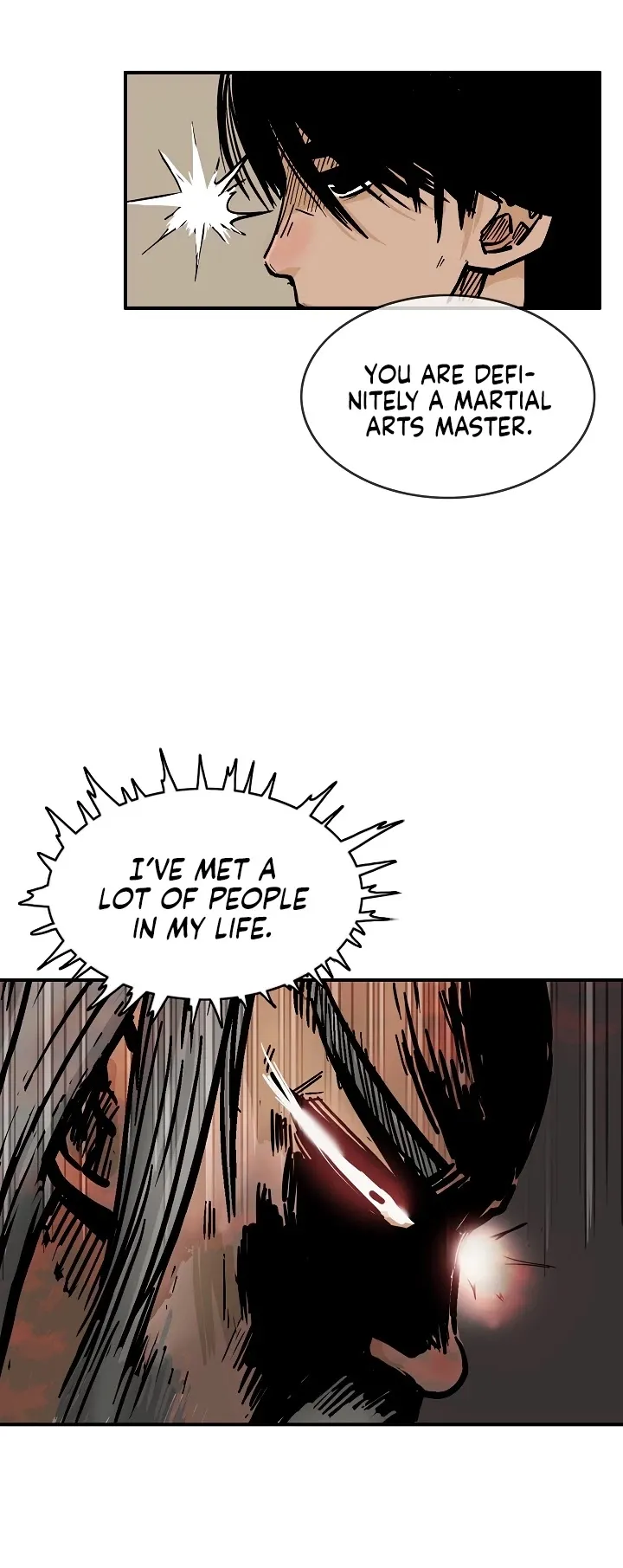 Read Fist Demon of Mount Hua EN Manga Online