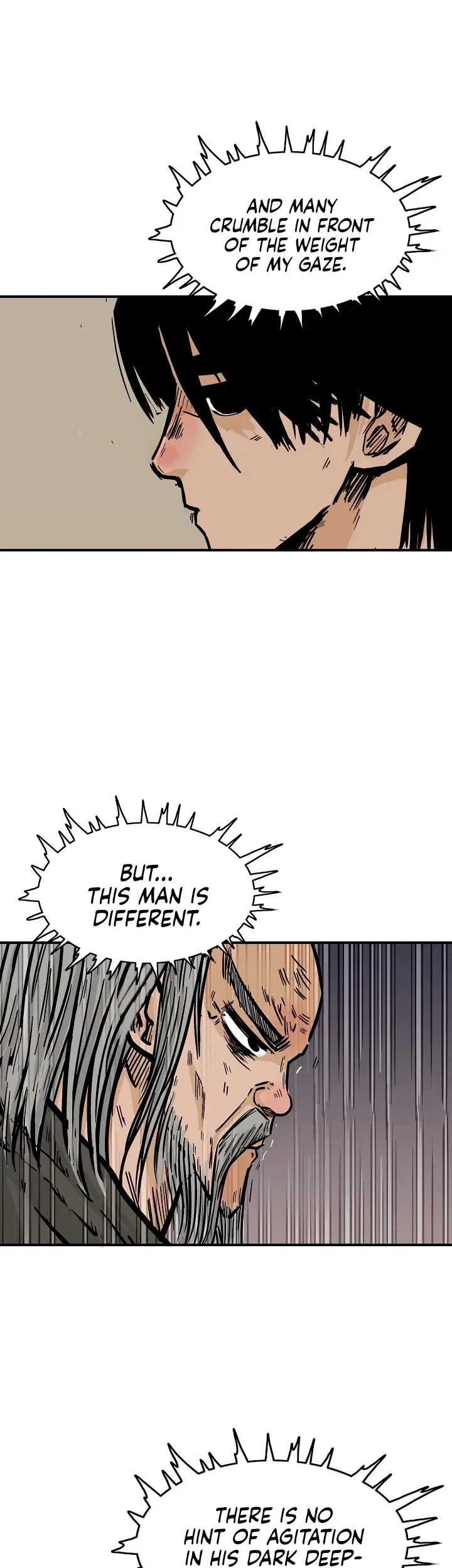 Read Fist Demon of Mount Hua EN Manga Online