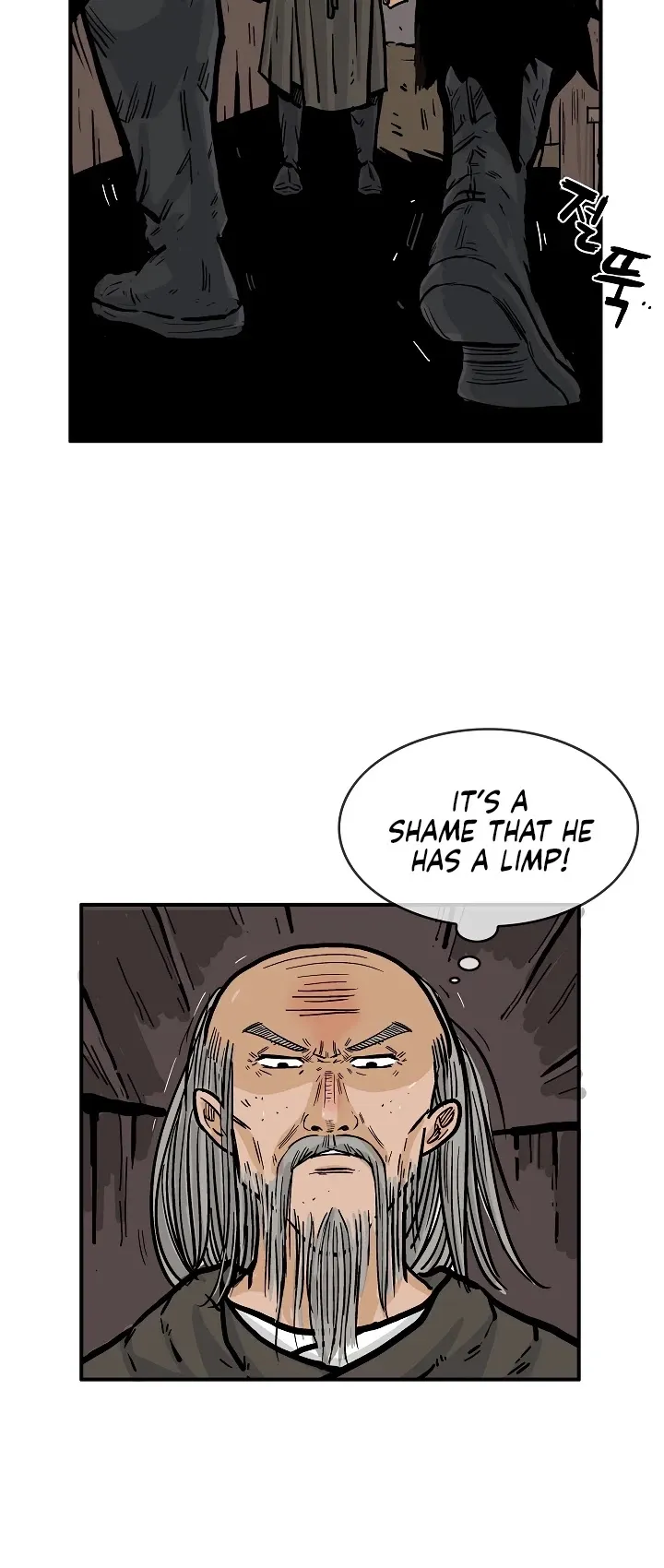 Read Fist Demon of Mount Hua EN Manga Online