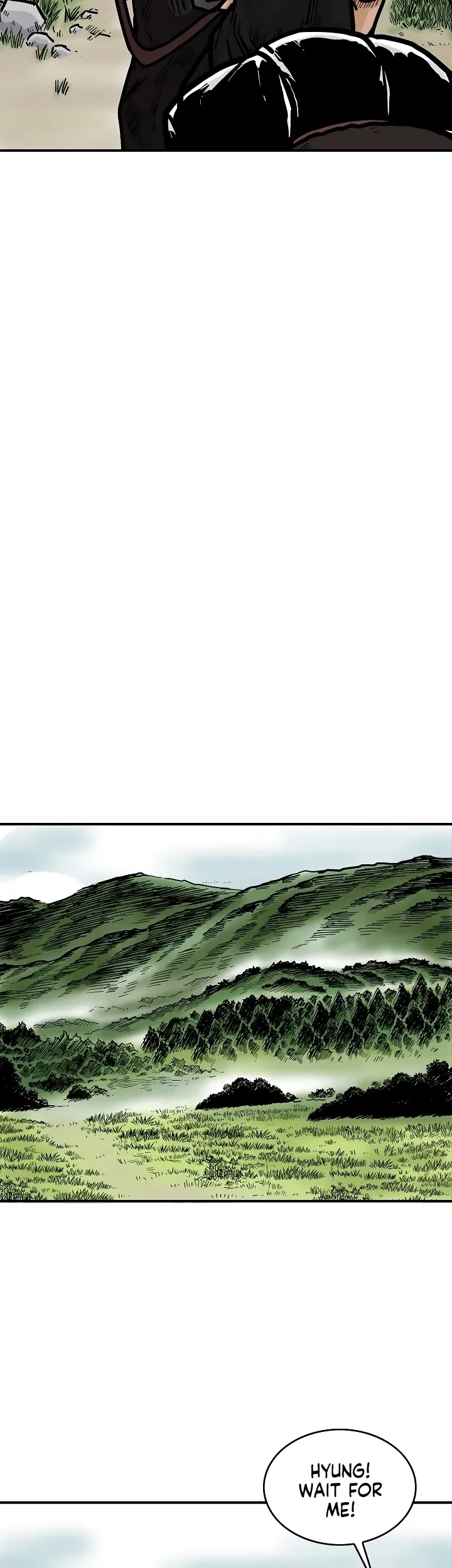 Read Fist Demon of Mount Hua EN Manga Online