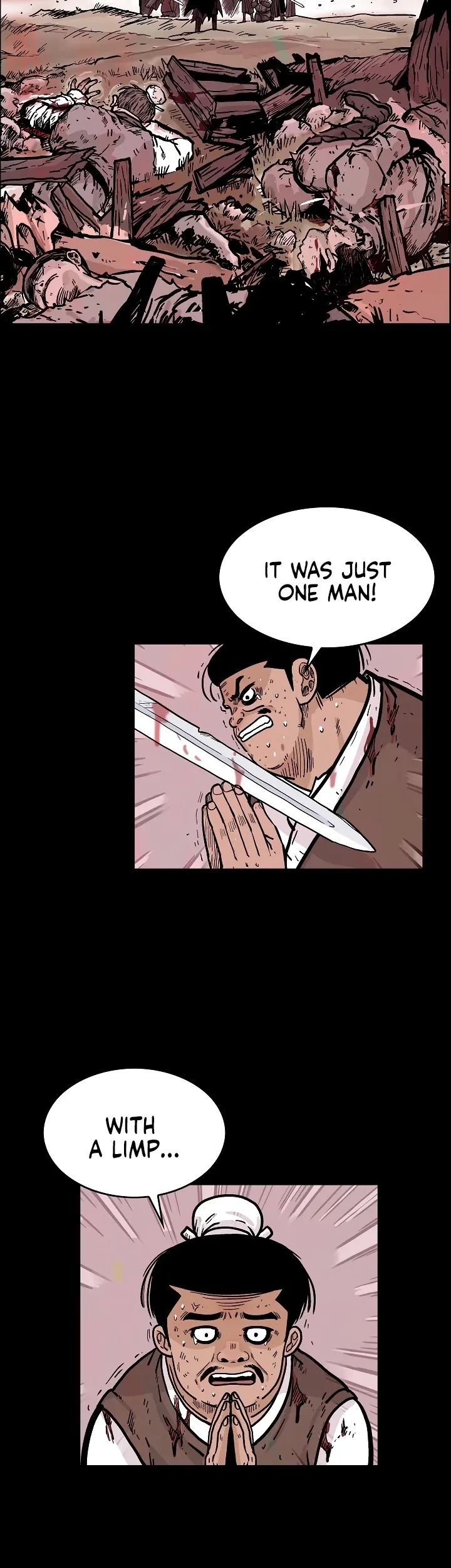 Read Fist Demon of Mount Hua EN Manga Online
