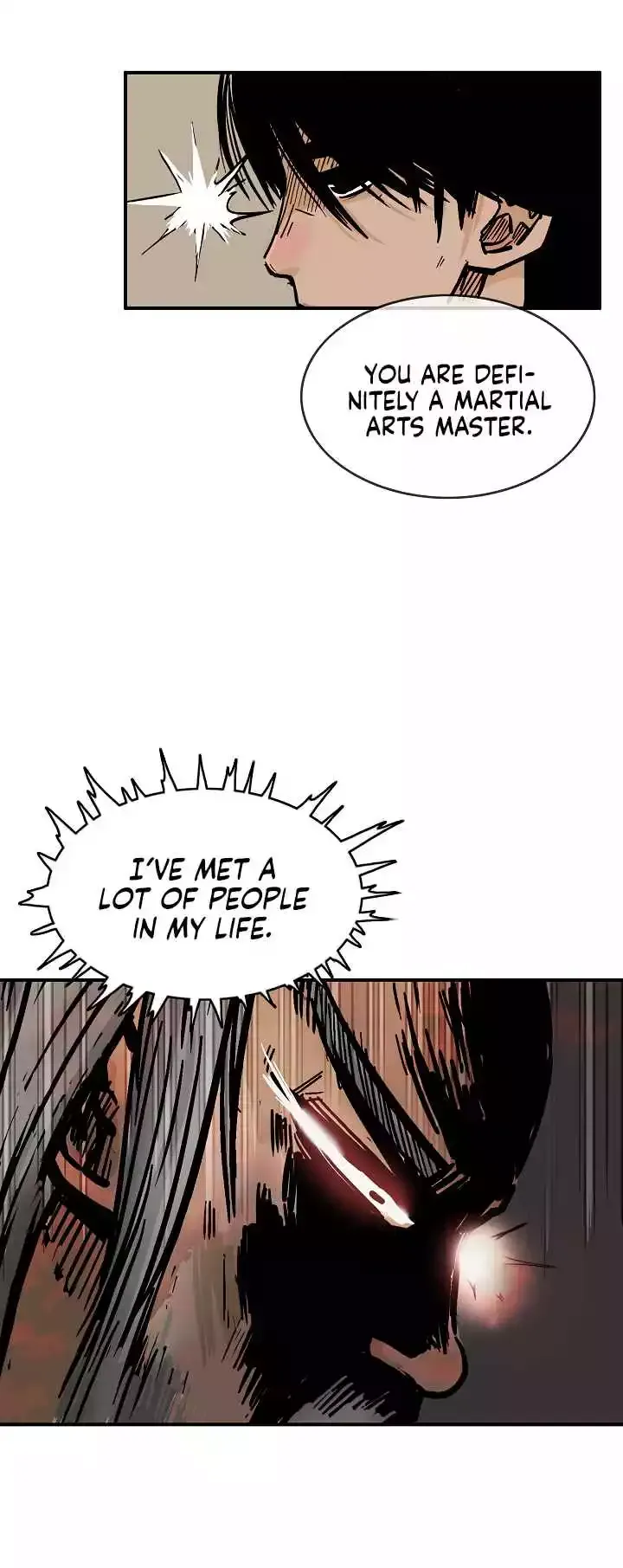 Read Fist Demon of Mount Hua EN Manga Online