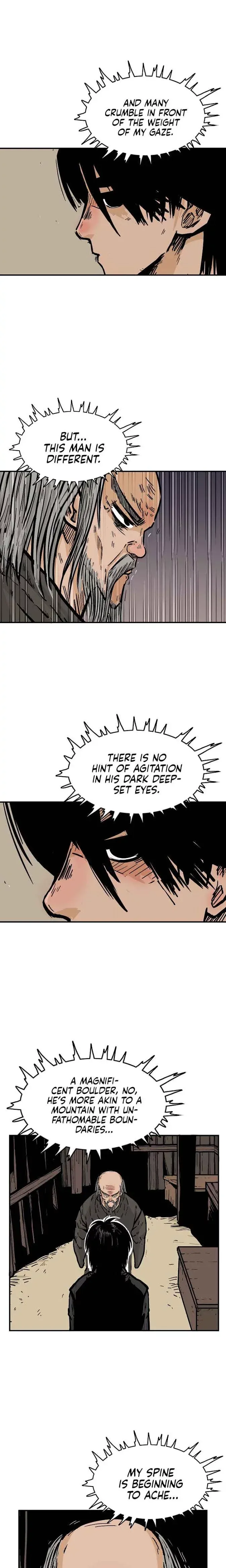Read Fist Demon of Mount Hua EN Manga Online