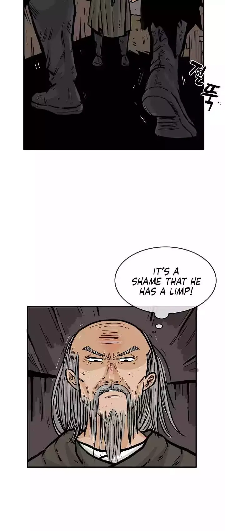 Read Fist Demon of Mount Hua EN Manga Online
