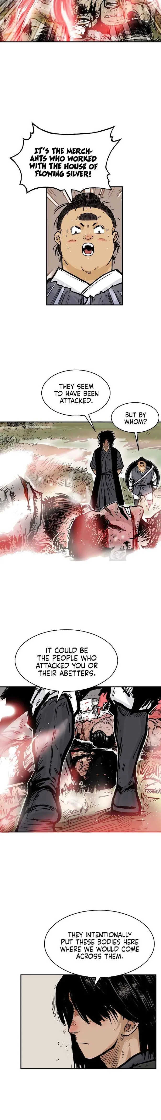 Read Fist Demon of Mount Hua EN Manga Online