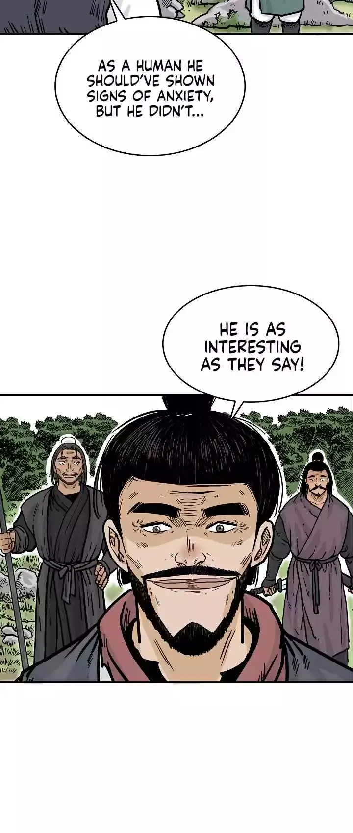 Read Fist Demon of Mount Hua EN Manga Online
