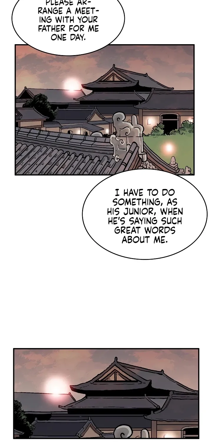 Read Fist Demon of Mount Hua EN Manga Online