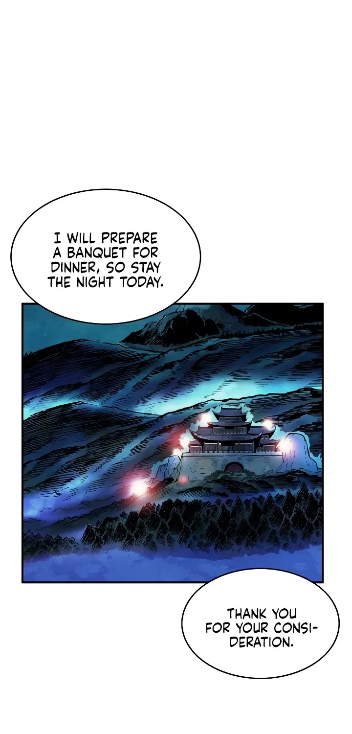 Read Fist Demon of Mount Hua EN Manga Online