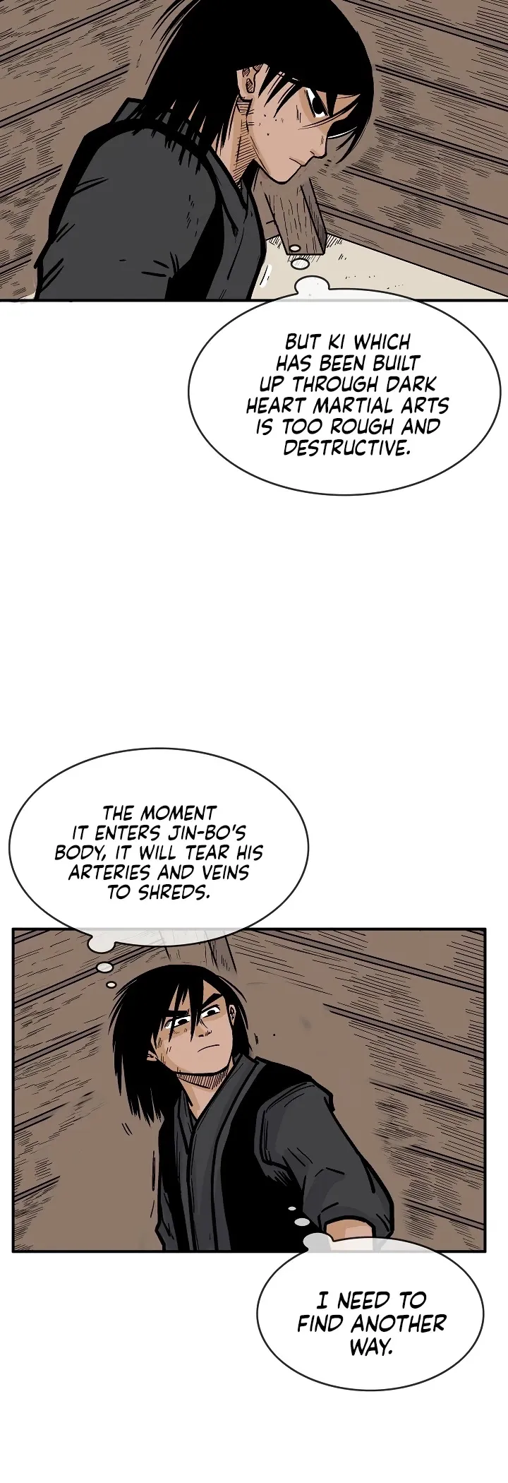 Read Fist Demon of Mount Hua EN Manga Online