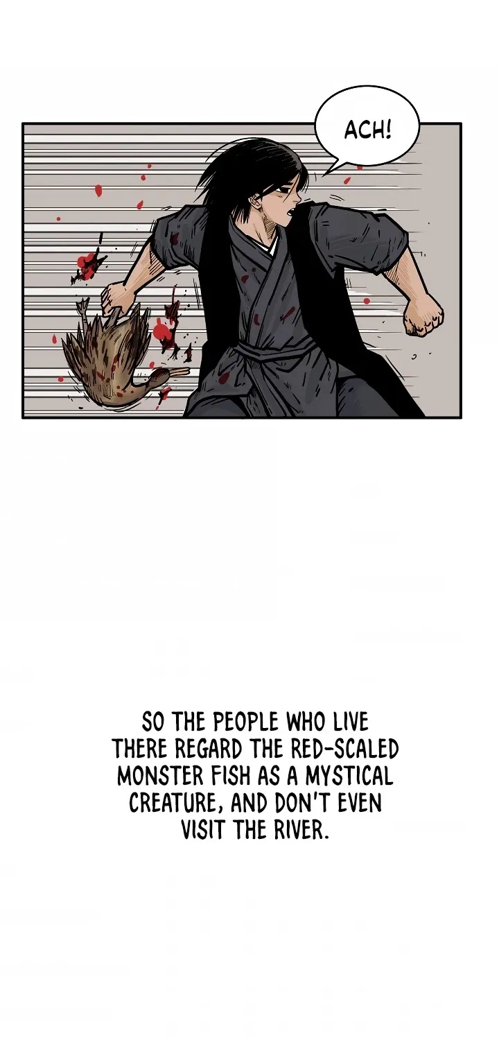 Read Fist Demon of Mount Hua EN Manga Online