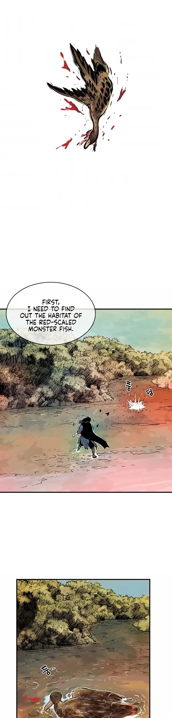 Read Fist Demon of Mount Hua EN Manga Online