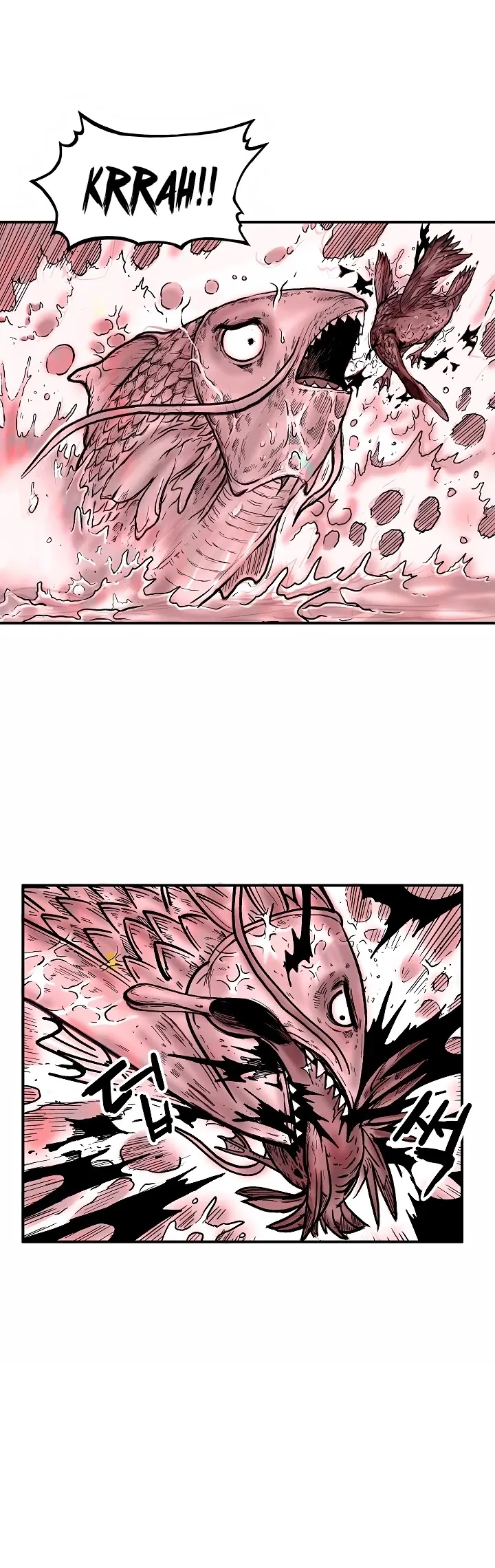Read Fist Demon of Mount Hua EN Manga Online