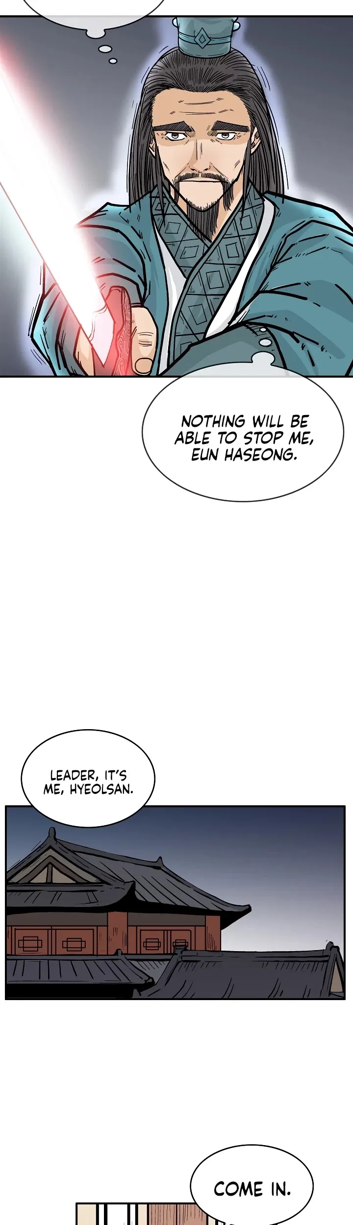 Read Fist Demon of Mount Hua EN Manga Online