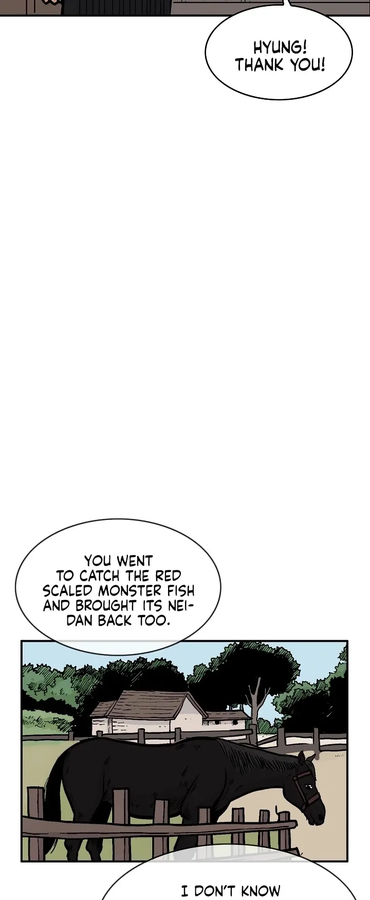 Read Fist Demon of Mount Hua EN Manga Online