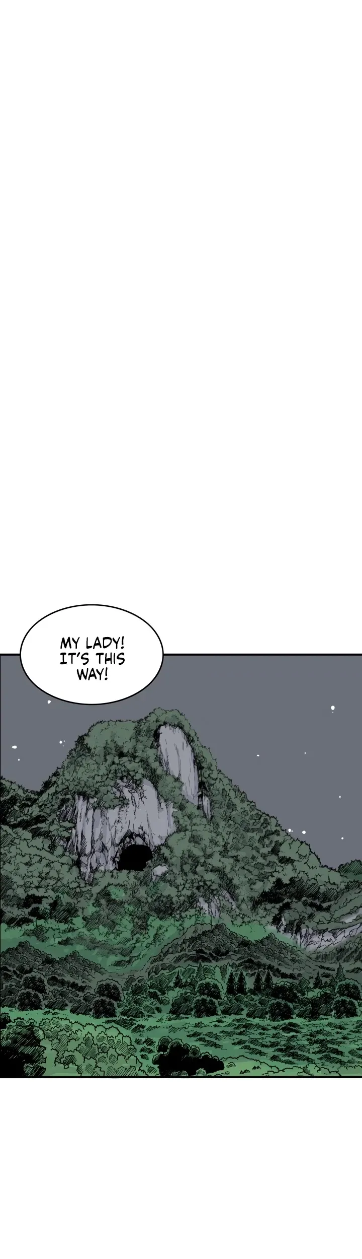 Read Fist Demon of Mount Hua EN Manga Online