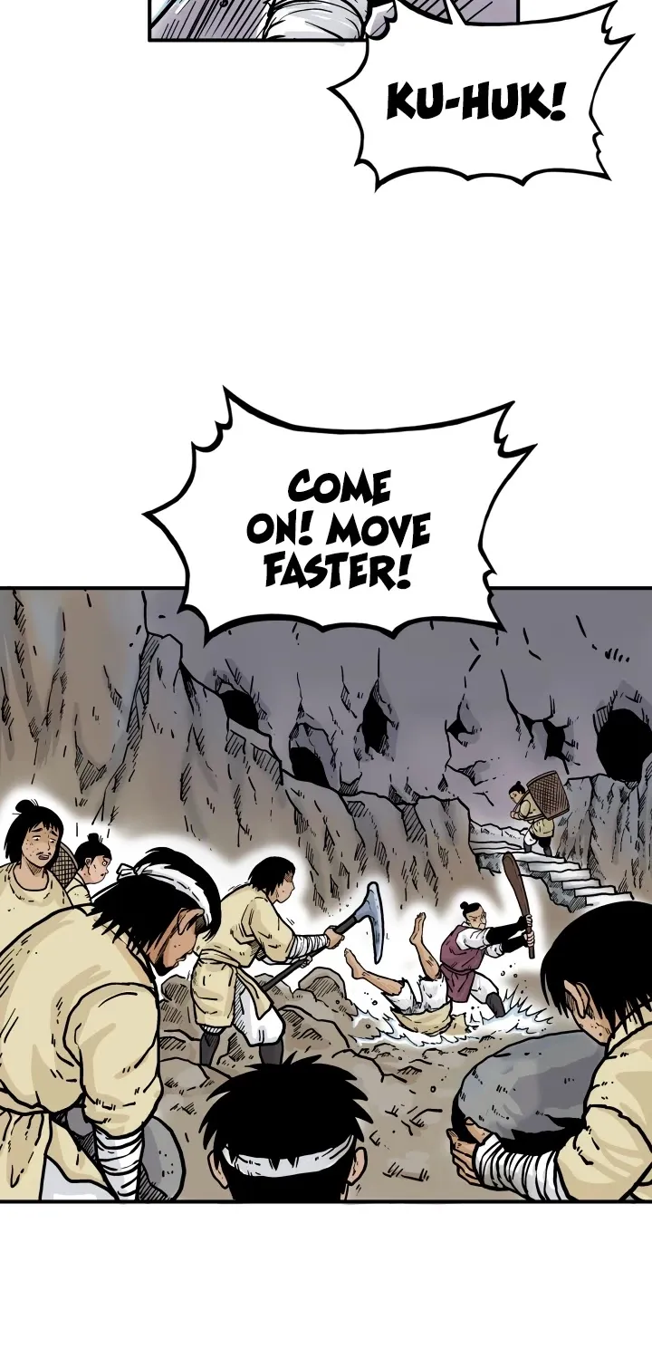 Read Fist Demon of Mount Hua EN Manga Online