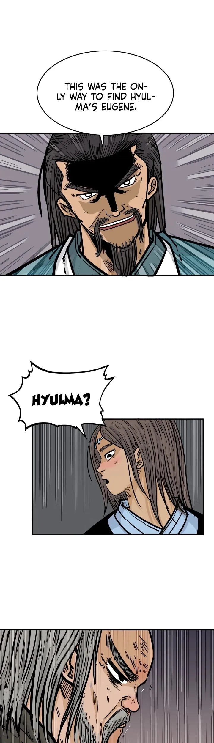 Read Fist Demon of Mount Hua EN Manga Online