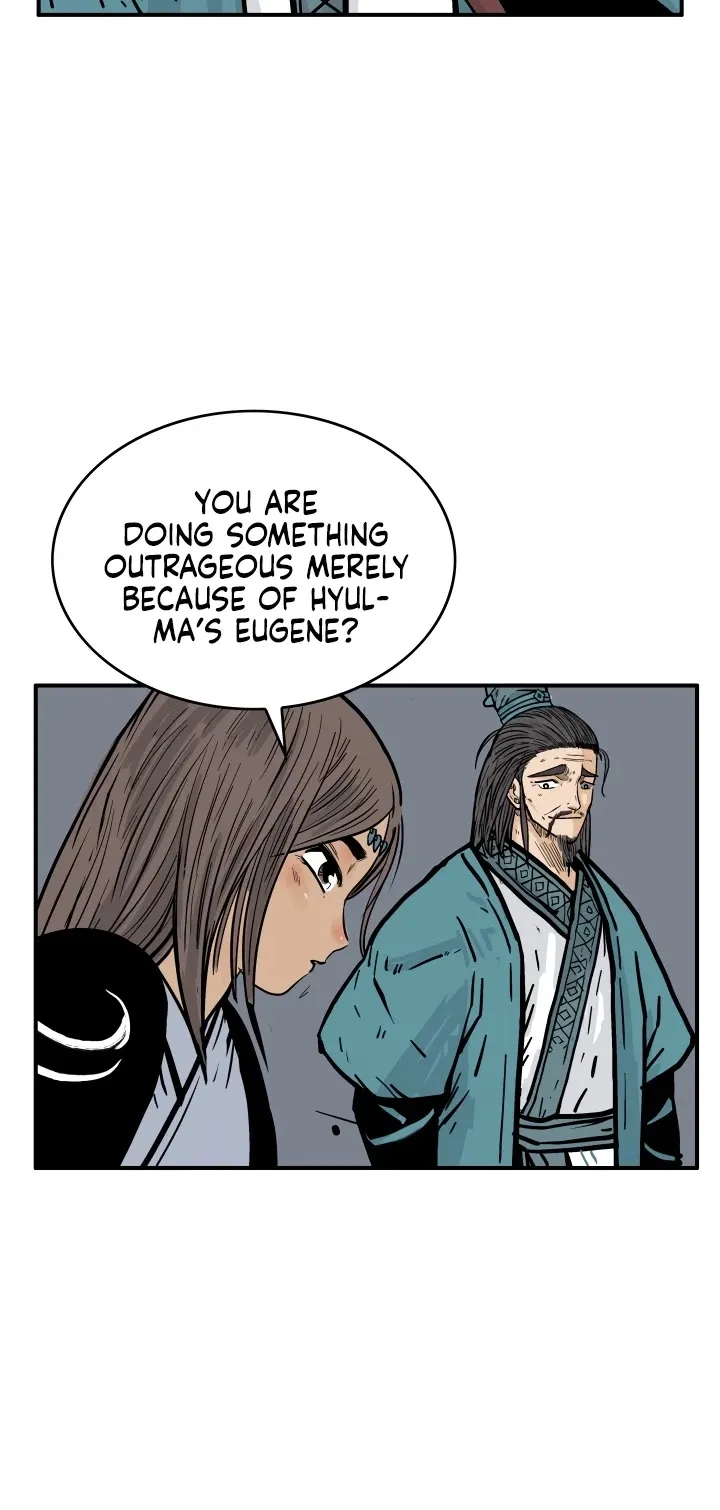 Read Fist Demon of Mount Hua EN Manga Online