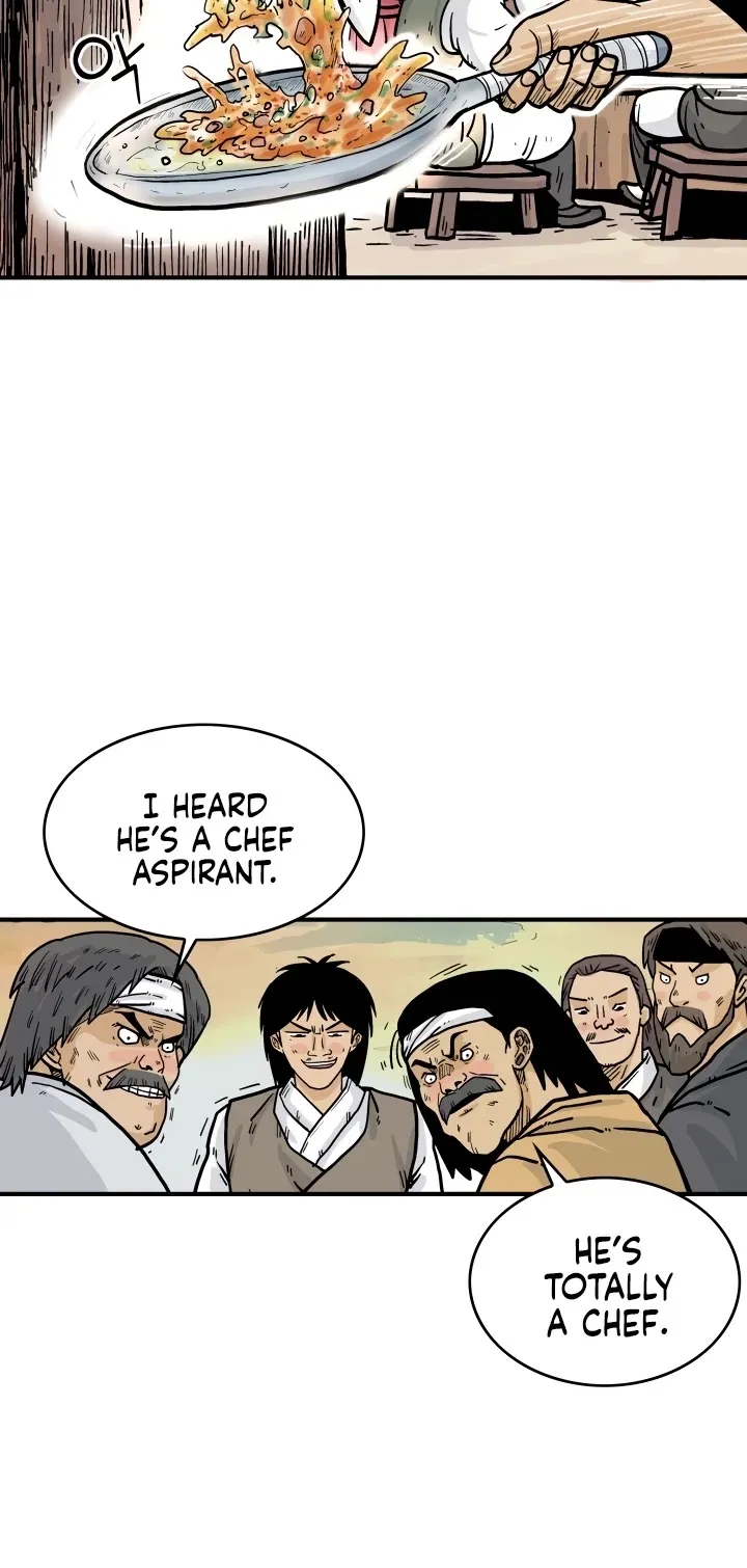 Read Fist Demon of Mount Hua EN Manga Online