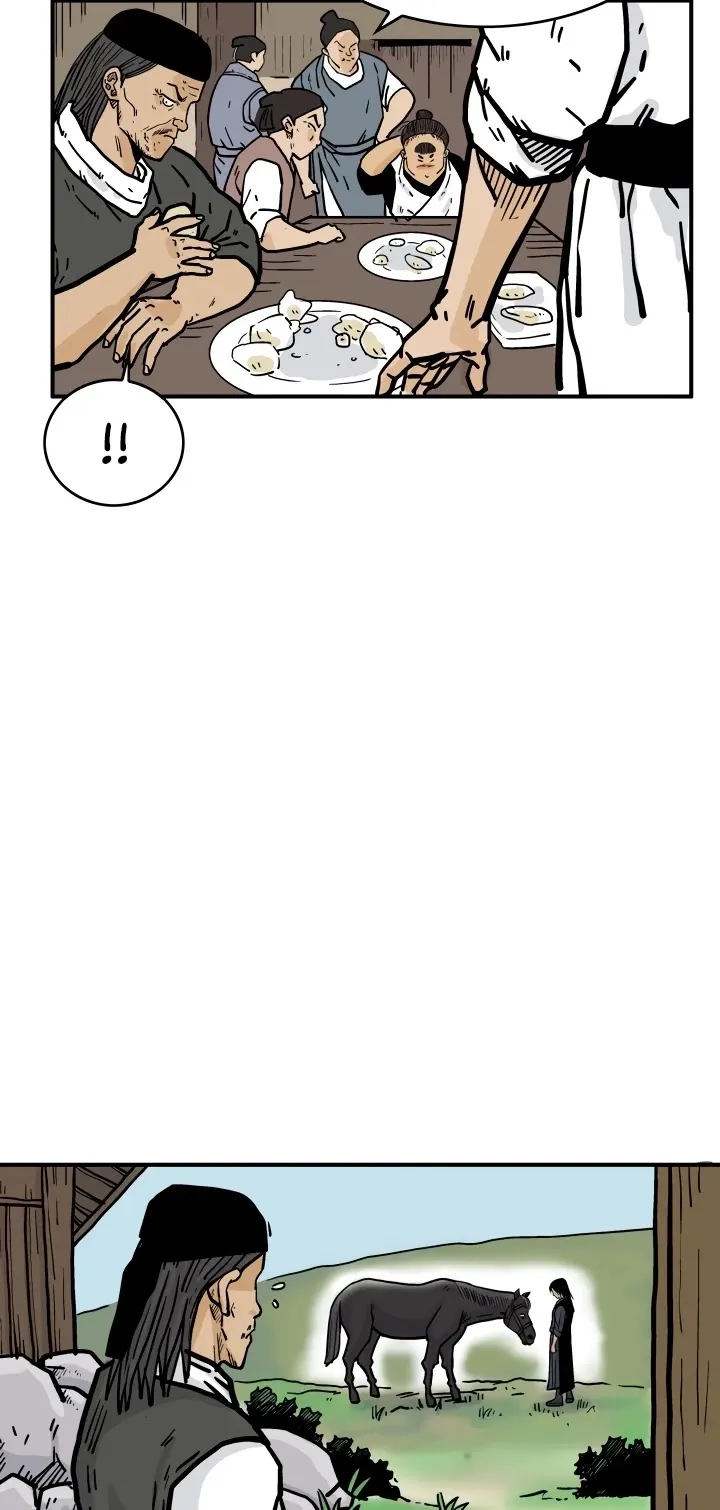 Read Fist Demon of Mount Hua EN Manga Online