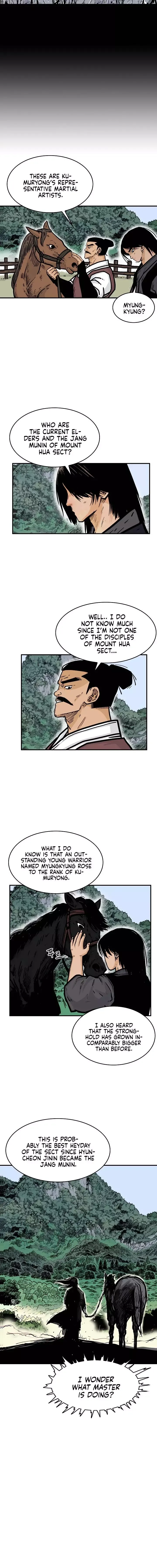 Read Fist Demon of Mount Hua EN Manga Online