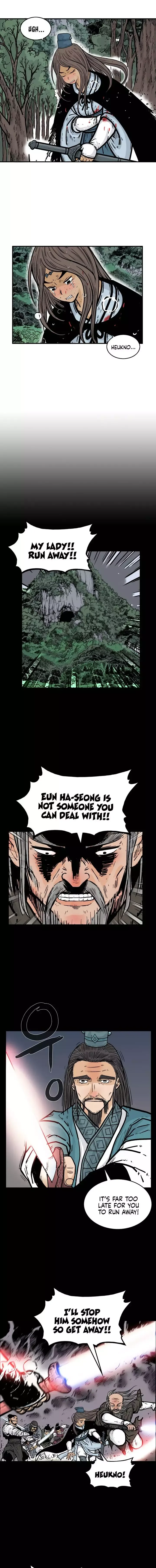 Read Fist Demon of Mount Hua EN Manga Online