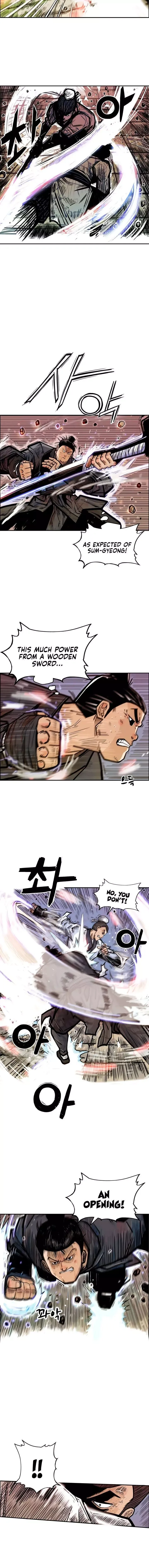 Read Fist Demon of Mount Hua EN Manga Online