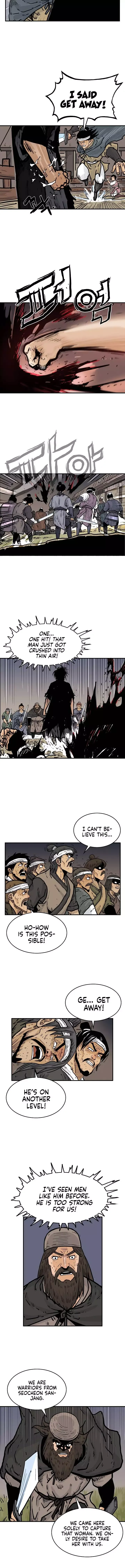 Read Fist Demon of Mount Hua EN Manga Online
