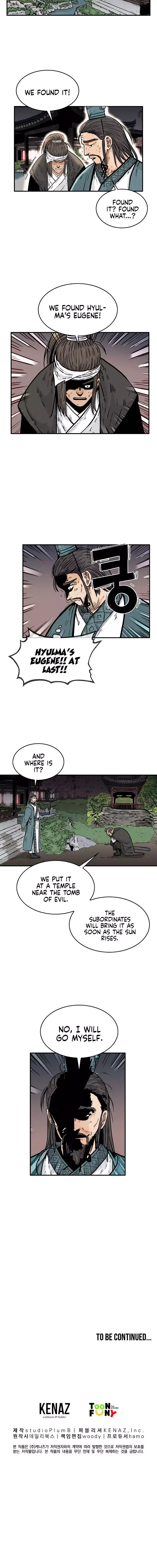 Read Fist Demon of Mount Hua EN Manga Online
