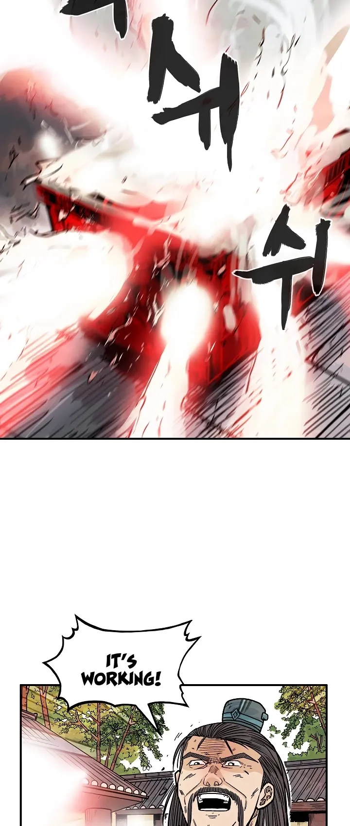 Read Fist Demon of Mount Hua EN Manga Online
