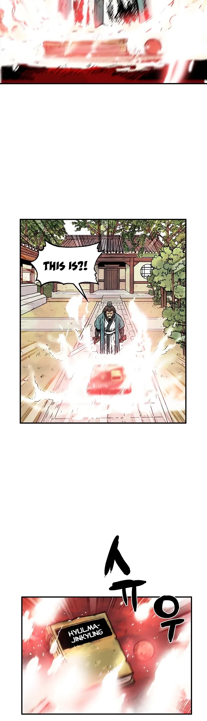 Read Fist Demon of Mount Hua EN Manga Online