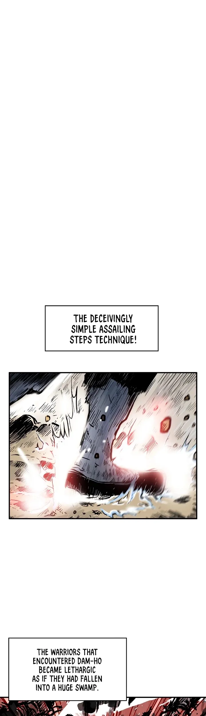 Read Fist Demon of Mount Hua EN Manga Online