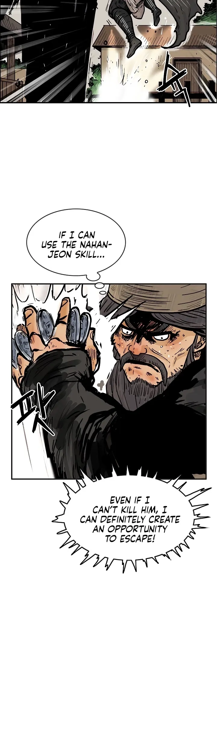 Read Fist Demon of Mount Hua EN Manga Online